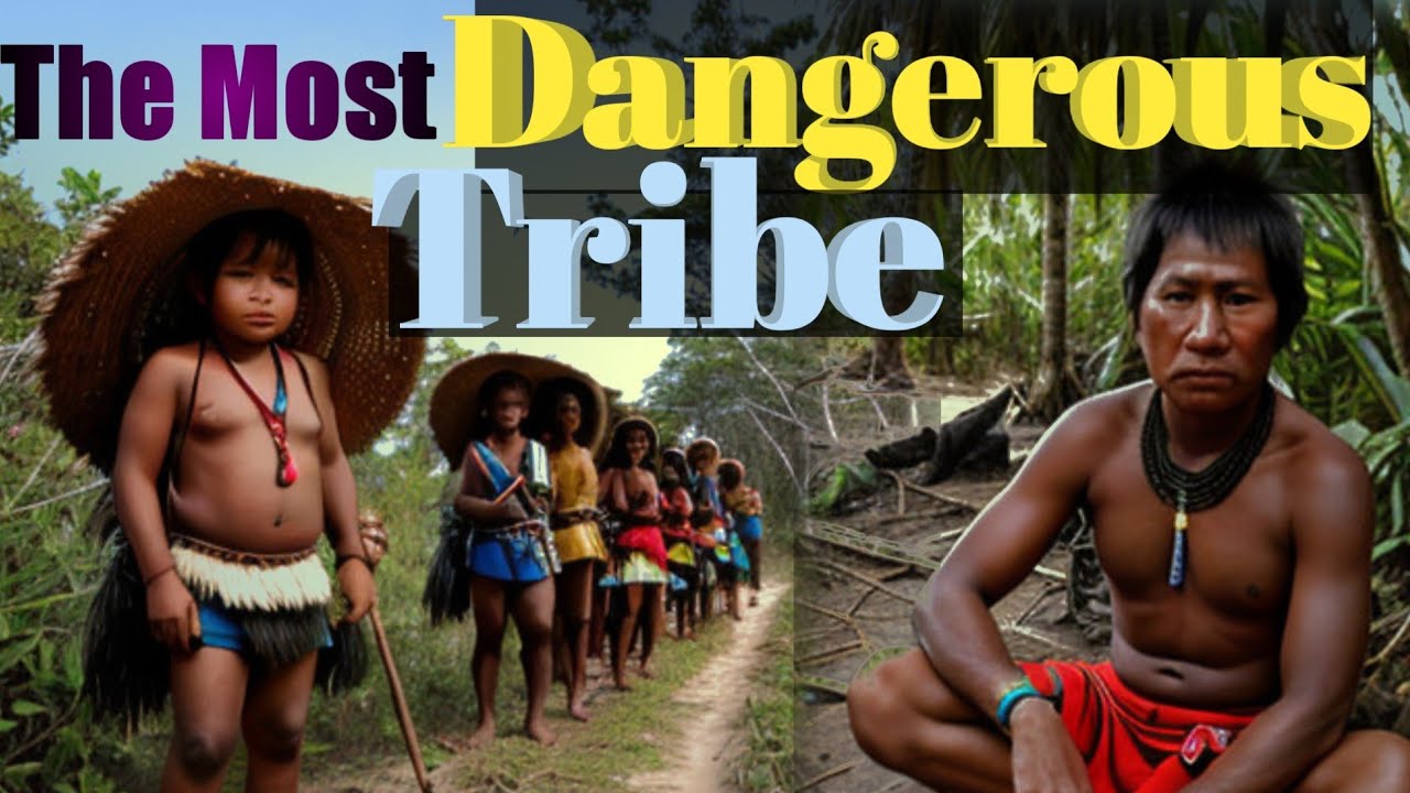 The Sentinelese World S Most Isolated And Dangerous Tribe Sentinelese