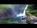 日本三大瀑布　秋保大滝　仙台市太白区秋保町　空撮 優遊　japan s three largest waterfalls akiho otori