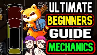 PZ Ultimate New Beginners Guide (Mechanics)