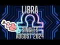 Libra Singles ♎️ - They Are Chasing You Very Hard Libra!