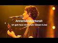 Ich geh heut nicht mehr tanzen - AnnenMayKantereit (Live in Berlin)