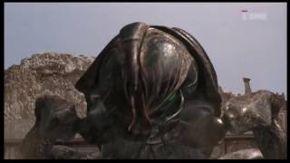 Starship Troopers - Dizzy Flores kills Tanker Bug