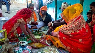 Indian Bagheli Shadi Jaychandra Sang Pratima Ki Marriage Barat Nikashi  #weddingvideo