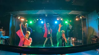 2022.02.18匿名ミラージュ@神戸Event-hall RAT『SUSHIDOKI〜LAST〜 前編 』