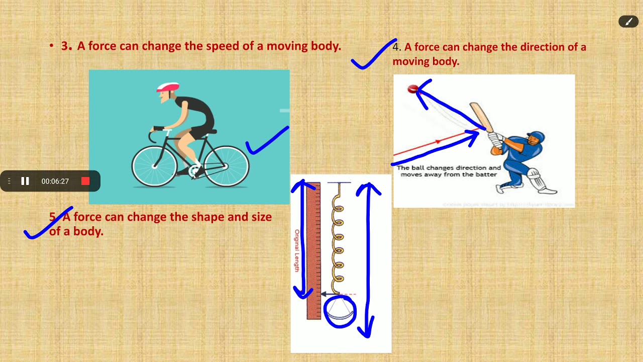 Case Study Class 9 Science Force And Laws Of Motion