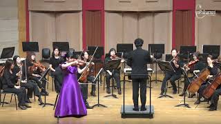 F. J. Haydn / Violin Concerto No.1 in C Major - 1악장(Carl Flesch Cadenza)