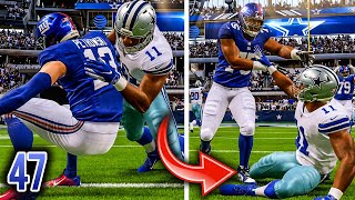 The Cowboys Think They Can Catch Us... - Madden 22 Franchise Rebuild | Ep.47