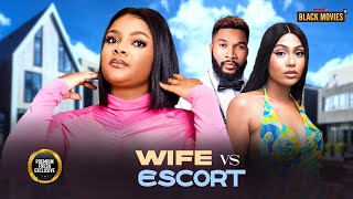 MY WIFE VS MY ESCORT  (BIMBO ADEMOYE, ALEX CROSS, STEPHANIE BASSEY )Latest Nigerian Movie 2024