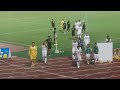 20240824ファジアーノ岡山ｖｓ大分トリニータ試合後