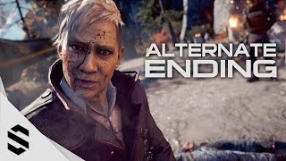 【極地戰嚎 4】- PC特效全開中文劇情電影60FPS - 隱藏結局(全一集) - Alternate Ending - FarCry 4 - 孤島驚魂4 - 15分鐘全破