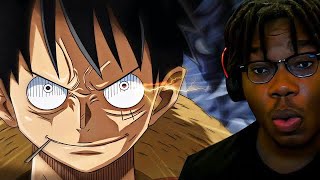 Non-One Piece Fan Reacts To Haki Explained | One Piece 101