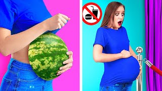 SIMPLY CLEVER FOOD HACKS FOR EVERYDAY LIFE! || How To Solve Any Food Trouble with 123 Go! GOLD