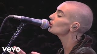 Sinead O Connor Nothing Compares 2 U Live