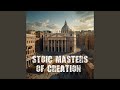 Stoic Masters of Creation