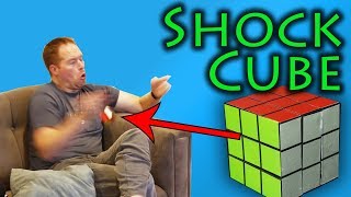 This Cube Will Shock You! - How Many People Can I Prank!