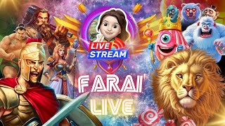 🛑ไลฟ์สดสล็อต LIVE SLOT PP SLOT PG หาเกมมาดี มีแจก !!!