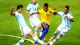 Neymar Jr ● Destroying Argentina | HD