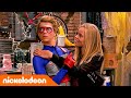 Henry wilt Noelle kussen! 💋  | Henry Danger #shorts