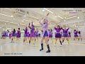 Kumbaya Line Dance l High Improver l 쿰바야 라인댄스 l Linedancequeen l Junghye Yoon 
