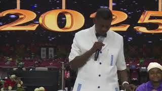 PST E A ADEBOYES PROPHECY FOR 2025