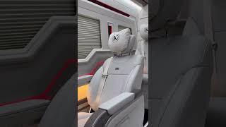 KLASSEN Presents the New Exclusive VIP-Sprinter - 2025