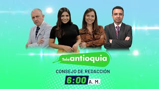 Consejo de Redacción | viernes, 19 de mayo | #ConsejoTA