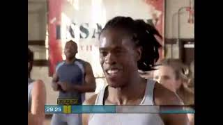 Insanity 03 cardio Power & Resistance