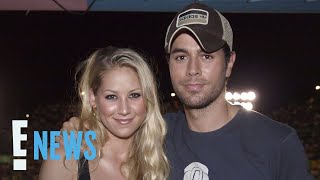 Enrique Iglesias, Anna Kournikova Expecting Baby No. 4 | E! News