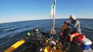 The Florida 120 (May 2021) on a Hobie Tandem Island ... EPIC 5-day camp/sail