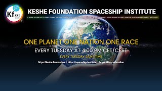 367th One Planet One Nation One Race for World Peace; February 25, 2025