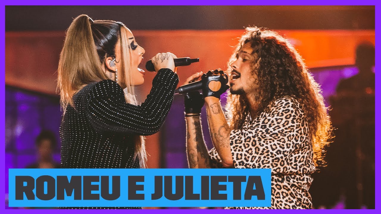 Gloria Groove E Vitão - Romeu E Julieta (Ao Vivo) | Música Boa Ao Vivo ...