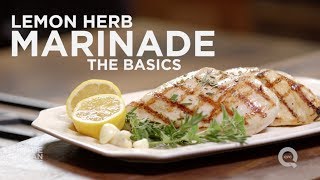 Lemon-Herb Marinade