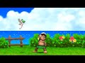 Adventure Island: The Beginning (Wii) Playthrough