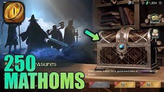 Opening 250 Mathoms! [Stream Highlights] Lotr: Rise to War