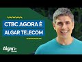 A CTBC agora é Algar Telecom