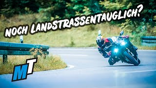 Landstraßentest CBR 1000 RR-R SP (Fireblade) | Kompromissloses Racebike? | MototechDE | Kummich