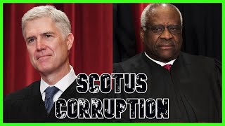 EXPOSED: Supreme Court Corruption CAUGHT Red Handed | The Kyle Kulinski Show