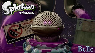 【Splatoon（スプラトゥーン）】実況プレイ#15　ちょっとイカしたゲーム実況