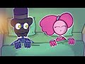 CREEPY LIFE went wrong  MOMMY LONG LEGS Poppy Playtime Chapter 2 Animation