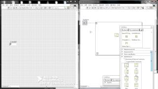 LabView Tutorial: For Loops Part 1