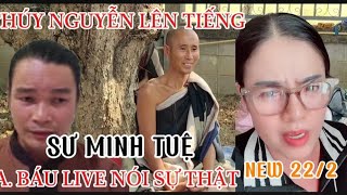 Em Thúy Chia sẻ Lí Do Tán Thán Sư Minh Tuệ.