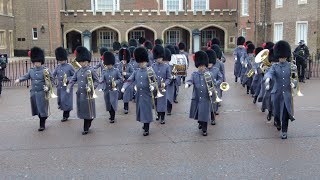 *NEW*. Changing The Guard: London, 26/01/25.