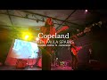 Copeland - When Paula Sparks (Live at Mohawk, Austin, TX)