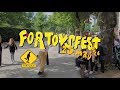 Fortovsfest 2019 Enghave Skatepark Sidewalk Contest