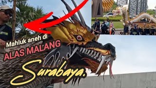 Sedekah Bumi Alas Malang Kota Surabaya.