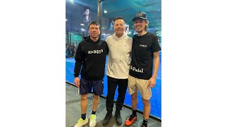 PARI Padel League SPB 2025