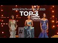 Miss SA 2025 Finale - Top 3 Announcement