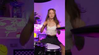 Led Zeppelin Immigrant Song On Drums