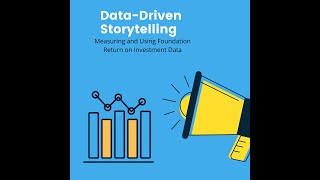 Data-Driven Storytelling Webinar