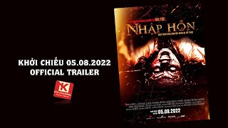 (Official Trailer) Nhập Hồn | Mahlukat | K79 Movie Trailer